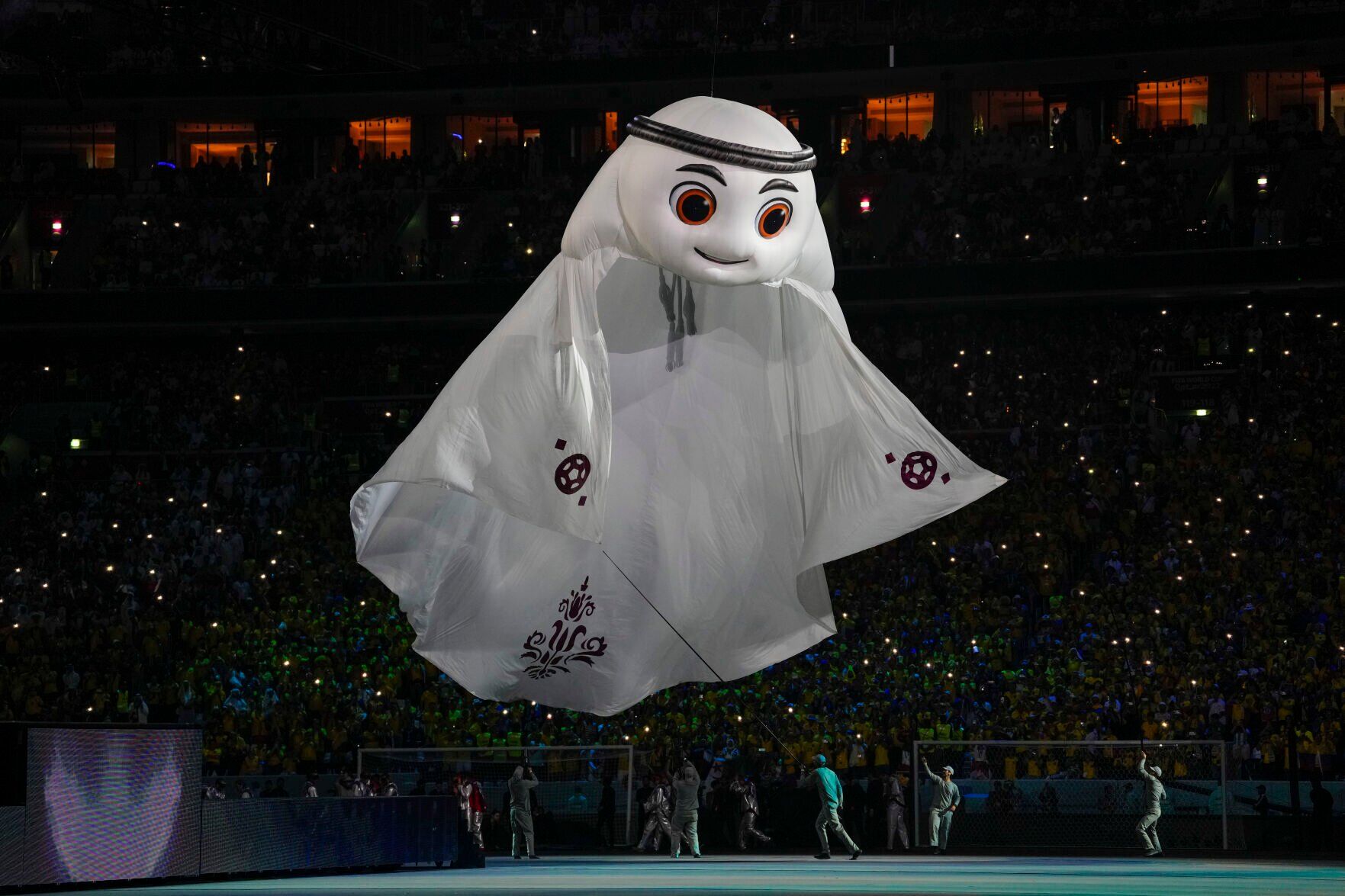 APTOPIX WCup Qatar Ecuador Soccer